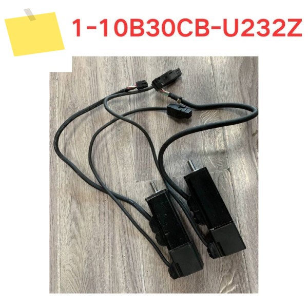 전기 ISMH1-10B30CB-U232Z 서보, 중고 테스트 OK 제품 이미지