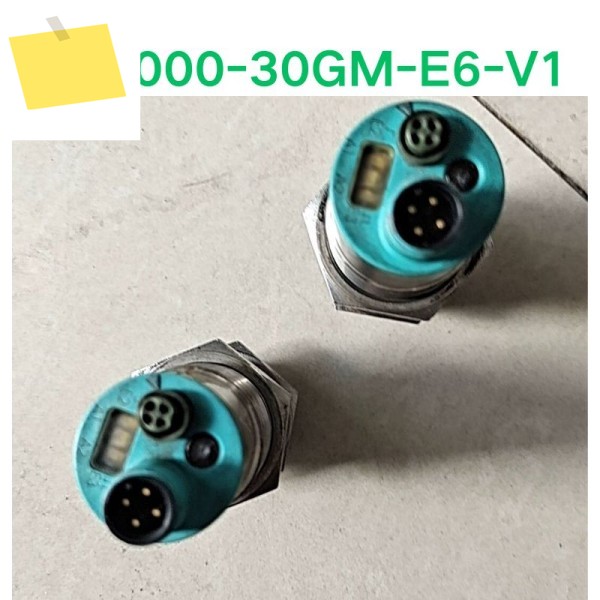 중고 테스트 OK 센서 UC1000-30GM-E6-V1 제품 이미지
