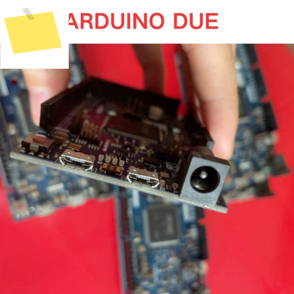 ARDUINO DUE 메인 컨트롤 개발 보드, 중고 테스트 OK 제품 이미지