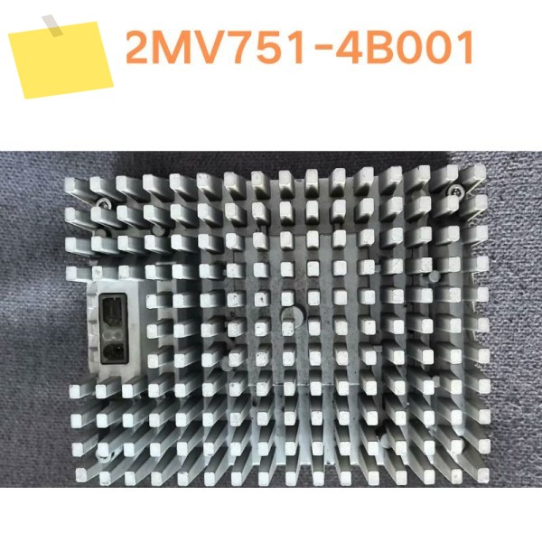 중고 테스트 OK 방폭 주파수 변환기 E82MV751-4B001 제품 이미지