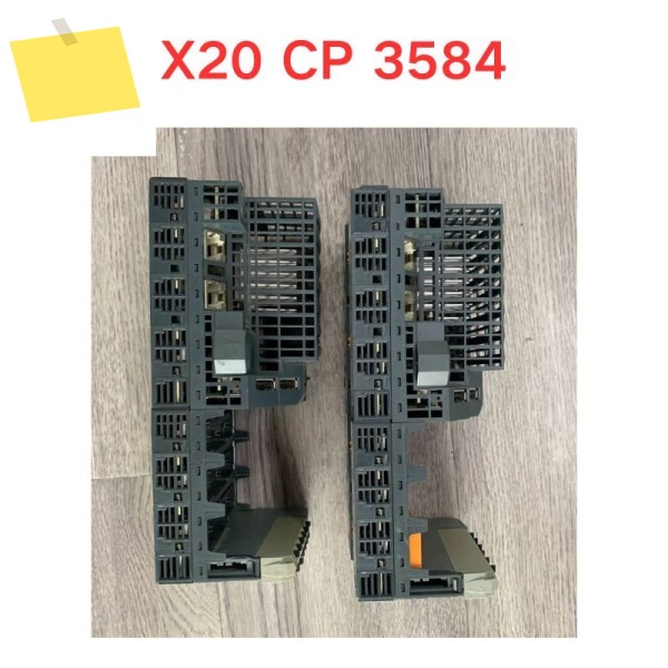 중고 테스트 OK 모듈, X20 CP 3584 제품 이미지