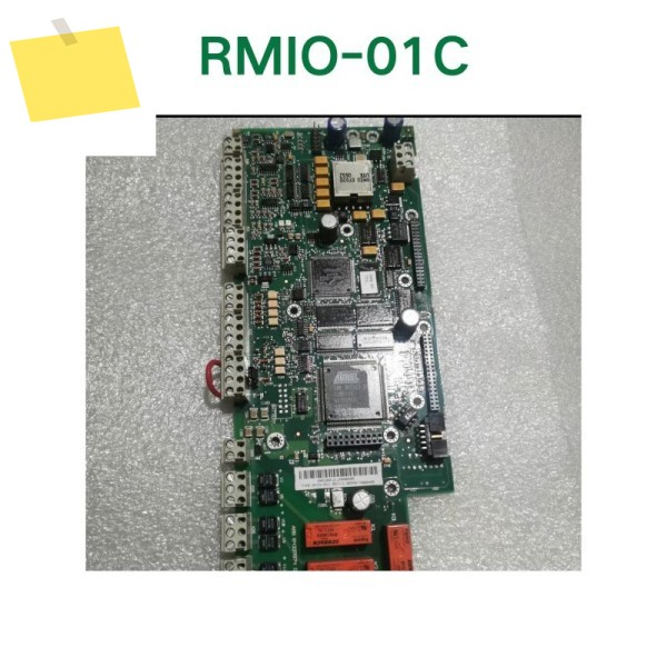 인버터 제어 보드 RMIO-01C, , 새제품 제품 이미지