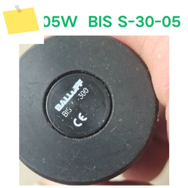 중고 테스트 OK 센서, BIS S-30-05 제품 이미지
