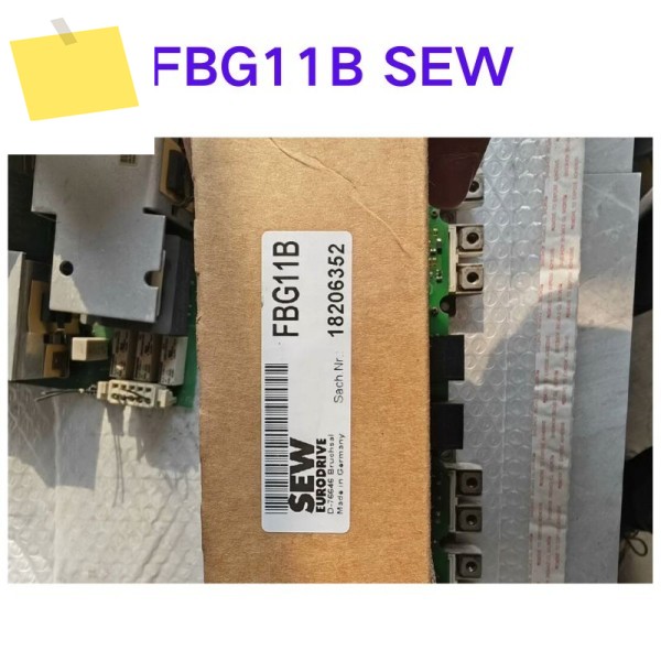 신품 FBG11B SEW 인버터 컨트롤패널 제품 이미지