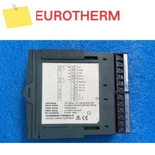 중고 테스트 OK EUROTHERM 온도조절기 제품 이미지