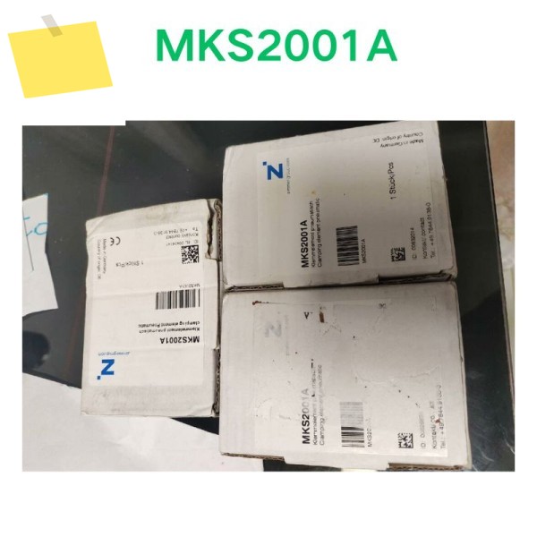 트랙 클램프 MKS2001A 정상 폐쇄형 에어 타이트 , 새제품 제품 이미지