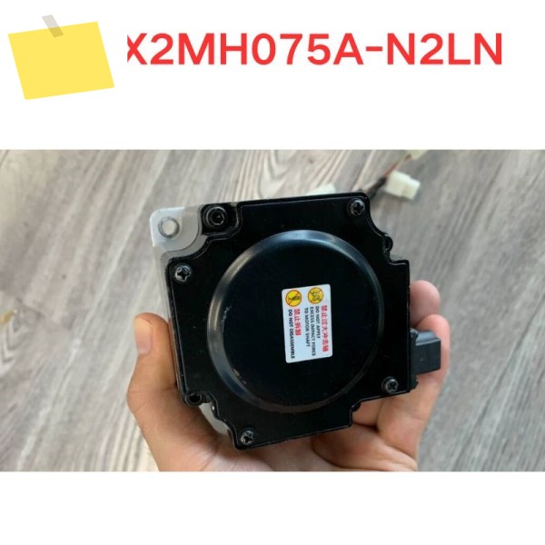 SV-X2MH075A-N2LN 서보 모터, 중고 테스트 OK 제품 이미지