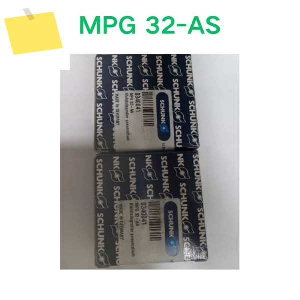 Xiongke 그리퍼 실린더, MPG 32-AS, 신상 오리지널 제품 이미지