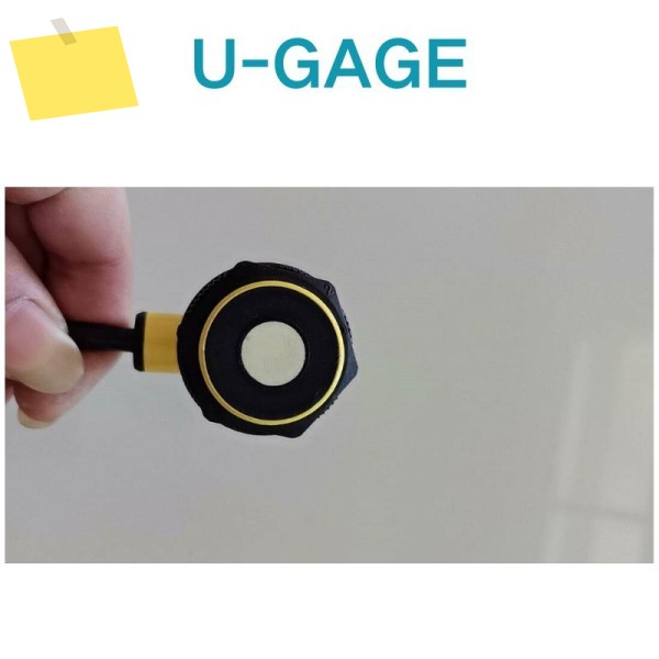초음파 센서 U-GAGE, 중고 테스트 OK 제품 이미지