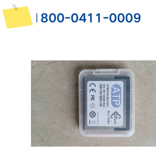 메모리 카드, , 8GB CX1800-0411-0009 제품 이미지