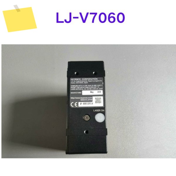레이저 프로파일 스캐너 LJ-V7060, 중고 테스트 OK 제품 이미지