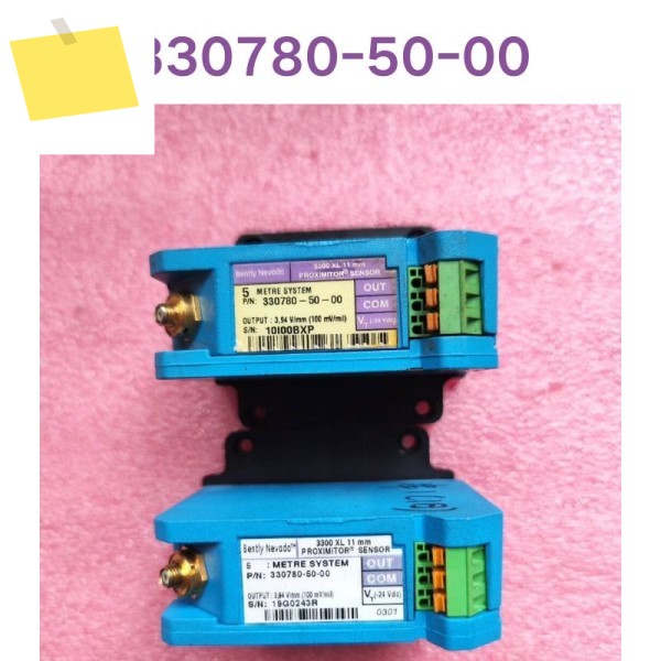 중고 테스트 OK Proximator 330780-50-00 제품 이미지