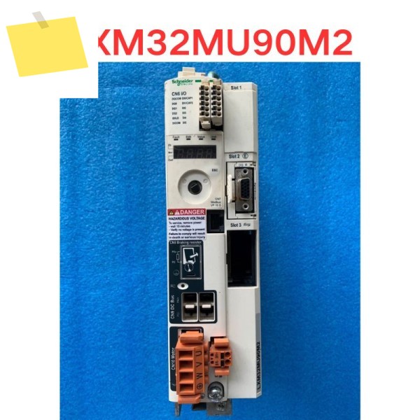중고 테스트 OK LXM32MU90M2 서보 드라이버 제품 이미지