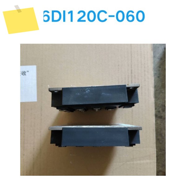 중고 테스트 OK 6DI120C-060, 모듈 제품 이미지