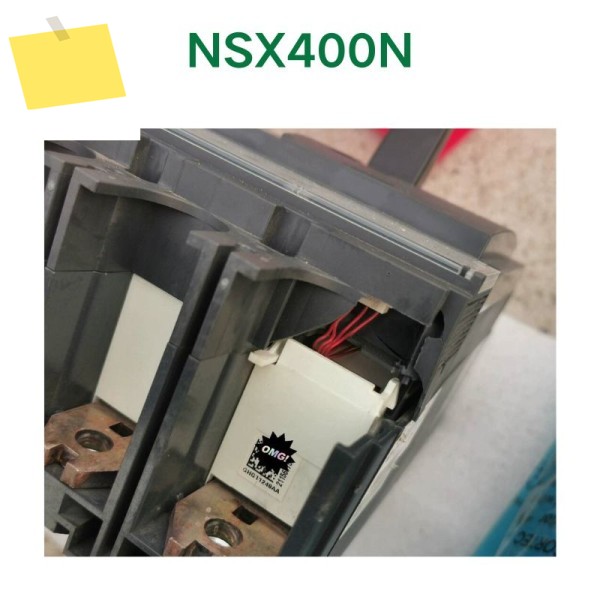 몰드 케이스 회로 차단기, NSX400N 제품 이미지