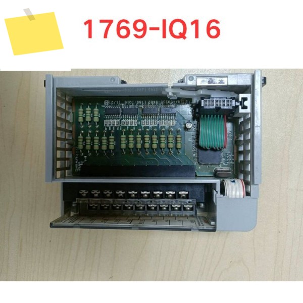중고 테스트 OK 1769-IQ16 확장 모듈 제품 이미지