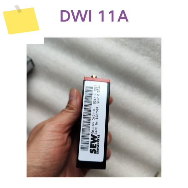 중고 테스트 OK 모듈, DWI 11A 제품 이미지