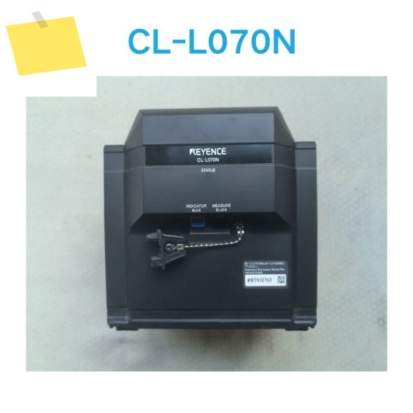간접 테스트 OK 비주얼 컨트롤러 CL-L070N 제품 이미지