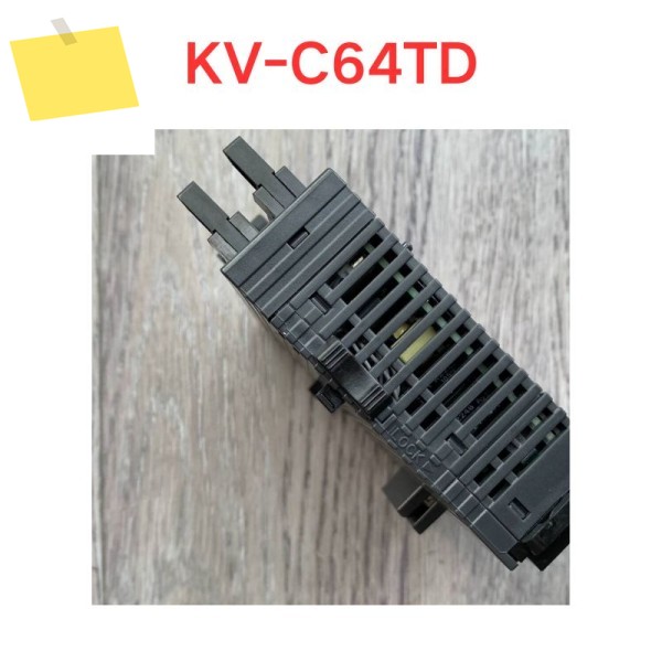 KV-C64TD 확장 모듈, 중고 테스트 OK 제품 이미지