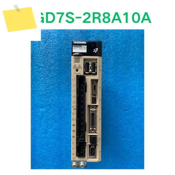 중고 테스트 OK SGD7S-2R8A10A 서보 드라이브 제품 이미지
