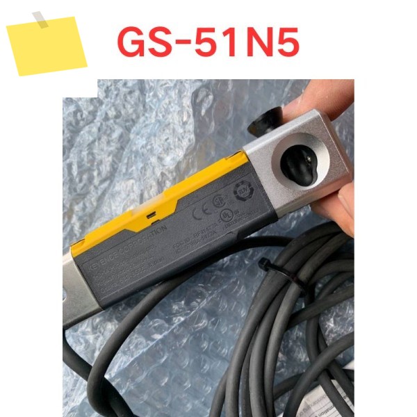 안전 문짝 잠금 장치 GS-51N5, 중고 테스트 OK 제품 이미지