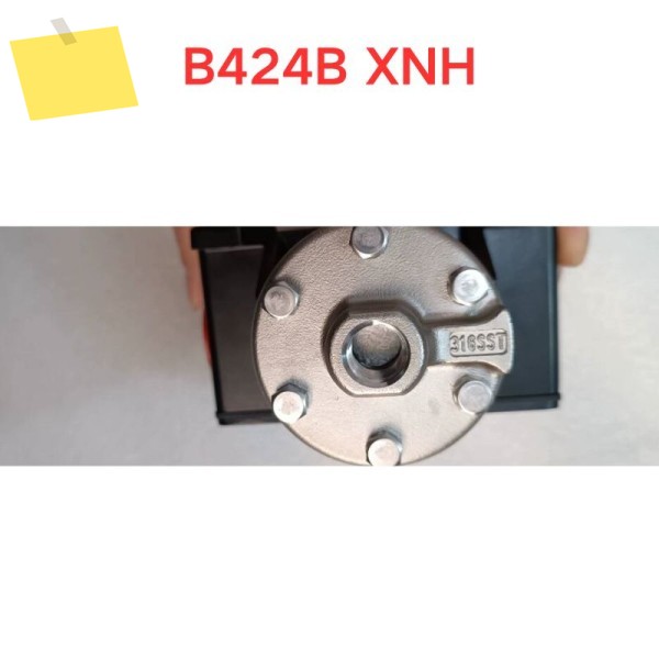 XNH 압력 스위치, B424B, 새제품 제품 이미지