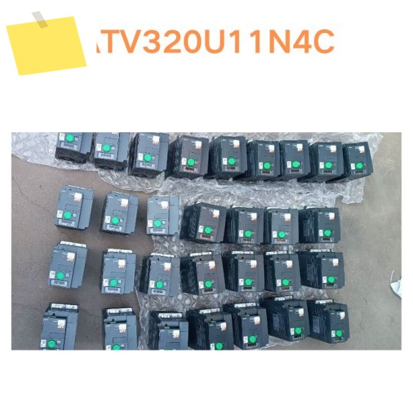 주파수 변환기, , ATV320U11N4C 제품 이미지
