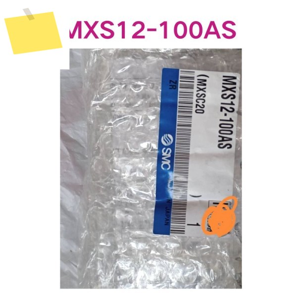 슬라이딩 테이블 실린더 MXS12-100AS, , 새제품 제품 이미지