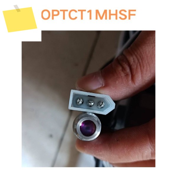 적외선 온도계 프로브, 소형 중고 테스트 OK OPTCT1MHSF 제품 이미지