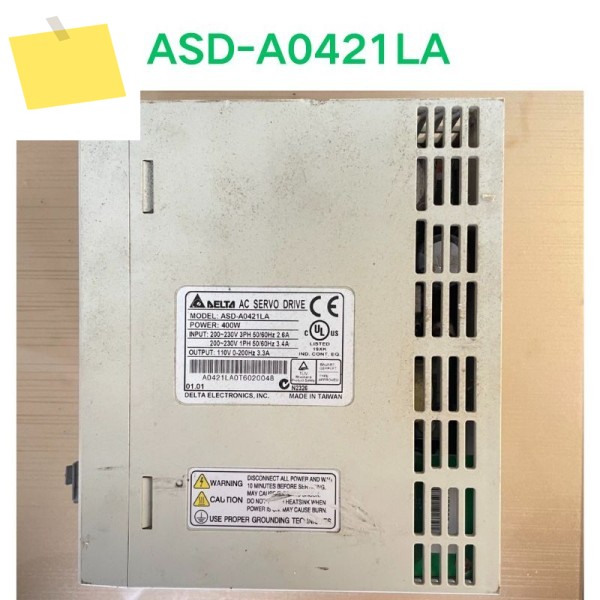 중고 테스트 OK ASD-A0421LA 드라이버 제품 이미지