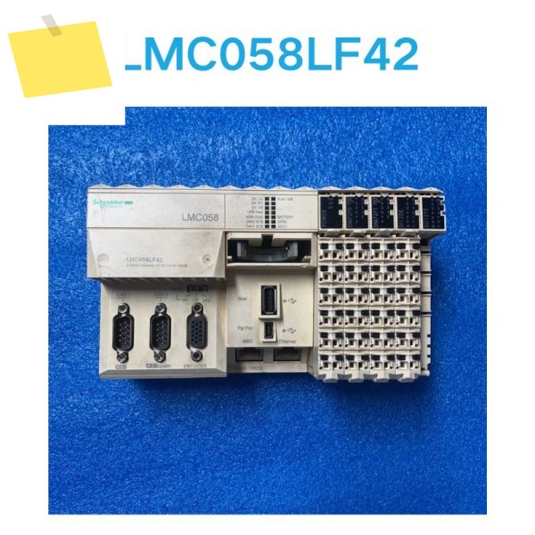 서보 모션 제어 모듈, 중고 테스트 OK LMC058LF42 제품 이미지