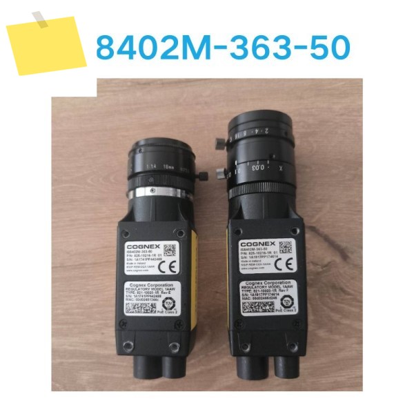 지능형 카메라 IS8402M-363-50, 중고 테스트 OK 제품 이미지