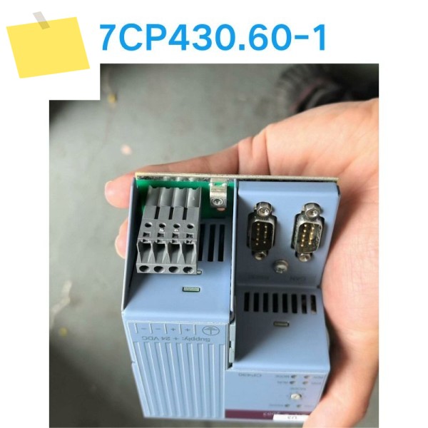 중고 테스트 OK 7CP430.60-1 모듈 컨트롤러 제품 이미지