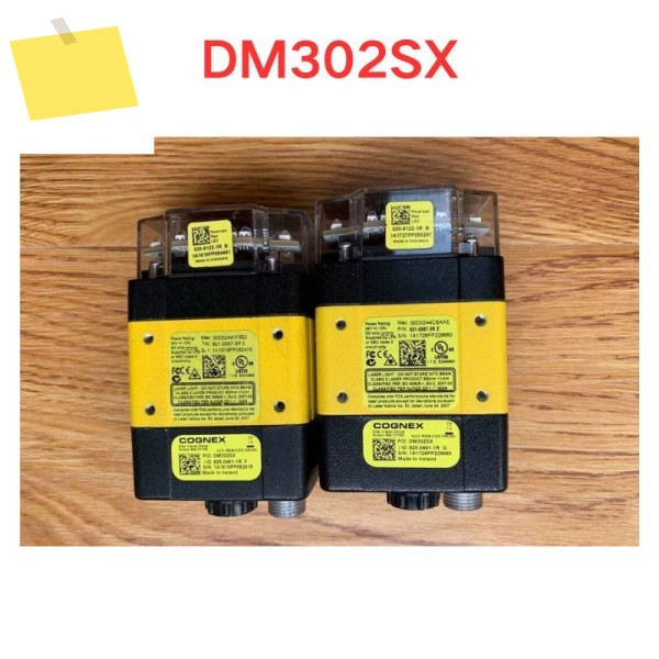중고 테스트 OK DM302SX 코드 리더 제품 이미지