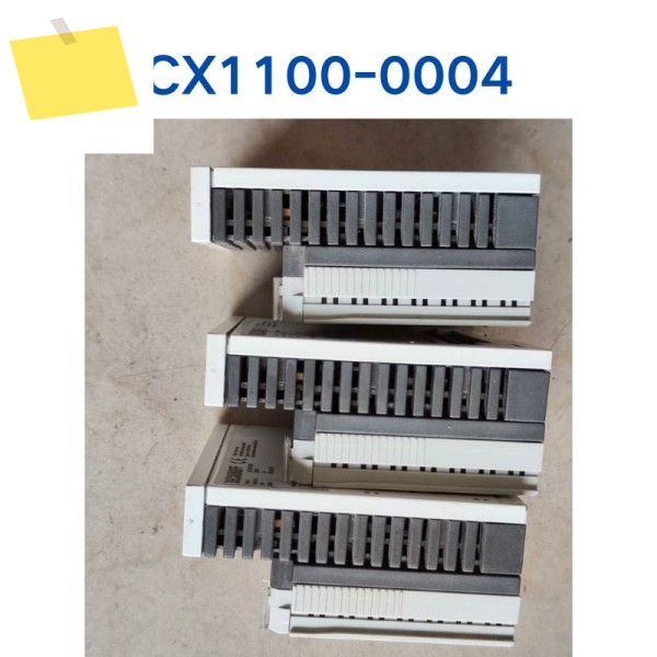 CX1100-0004 전원 모듈, 중고 테스트 OK 제품 이미지