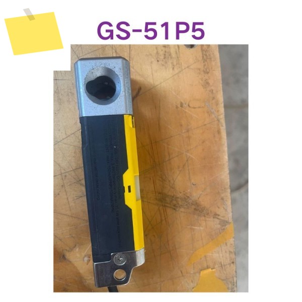 GS-51P5 안전 잠금 장치, 중고 테스트 OK 제품 이미지