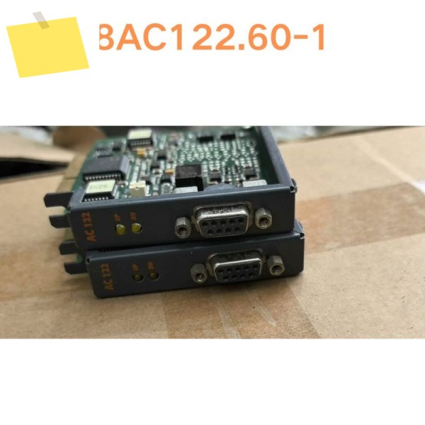 중고 테스트 OK 통신 카드, 8AC122.60-1 제품 이미지