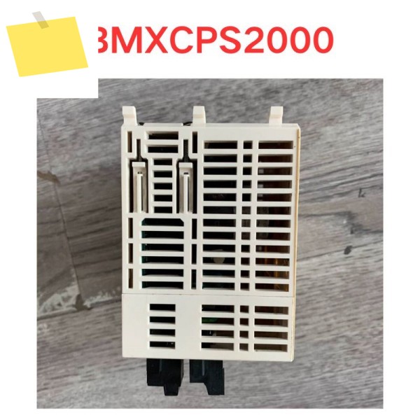 중고 테스트 OK BMXCPS2000 전원 모듈 제품 이미지