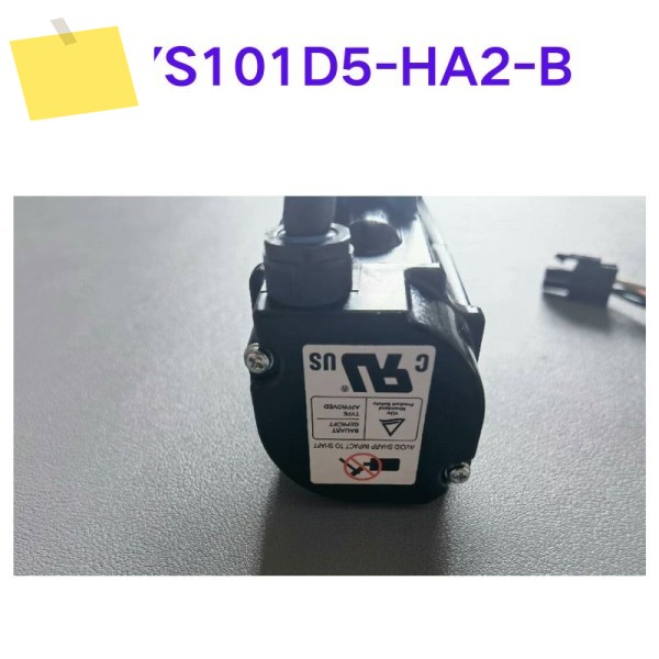 서보 모터 GYs101D5-HA2-B, 중고 테스트 OK 제품 이미지
