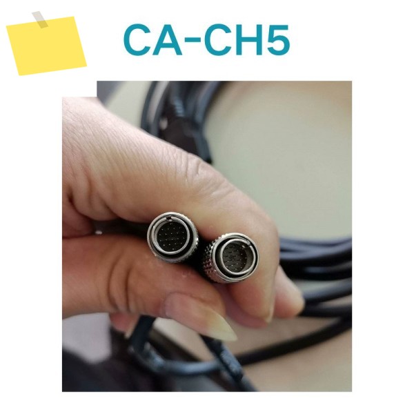 CA-CH5 비주얼 시스템 연결 케이블, 간접 테스트 OK 제품 이미지