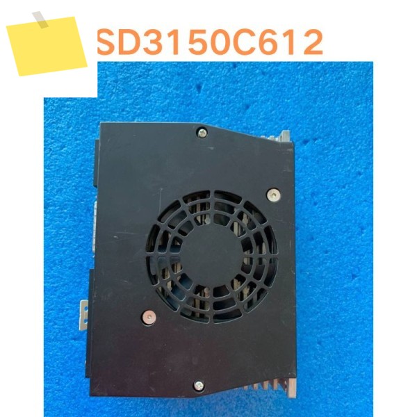 중고 테스트 OK 서보 드라이브, SD3150C612, 1500W 제품 이미지