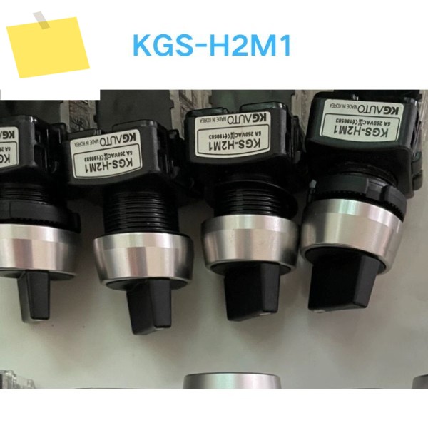 KGS-H2M1 스위치 단추, 중고 테스트 OK 제품 이미지