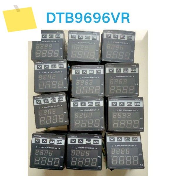 중고 테스트 OK 온도 컨트롤러, DTB9696VR 제품 이미지