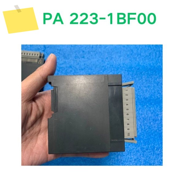 중고 테스트 OK VIPA 223-1BF00 모듈 제품 이미지