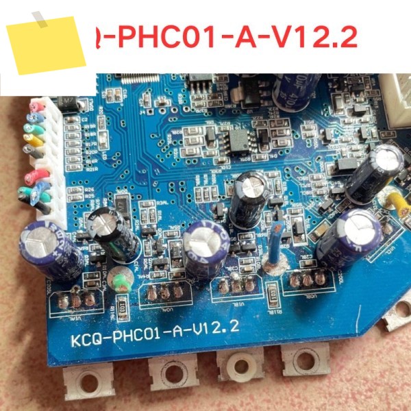 KCQ-PHC01-A-V12.2 마더보드, 중고 테스트 OK 제품 이미지