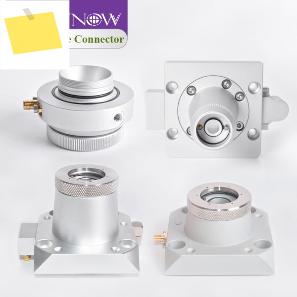 LaserMech WSX NC30 프렌디스 BC 파이버 레이저 금속 절단 헤드 노즐 센서 커넥터 연결 부품 제품 이미지