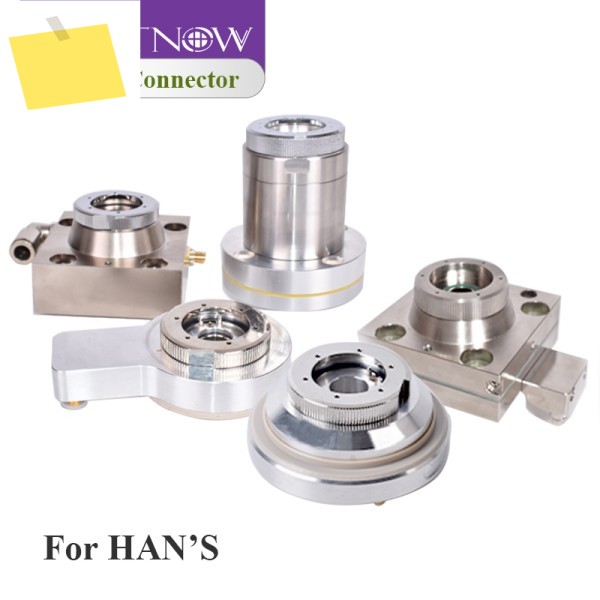 Startnow Hans 레이저 센서 커넥터 부품 ECO LC-31 노즐 절단기 커터 캇타 카타 헤드 용 세라믹 링 홀더 액세서리 제품 이미지