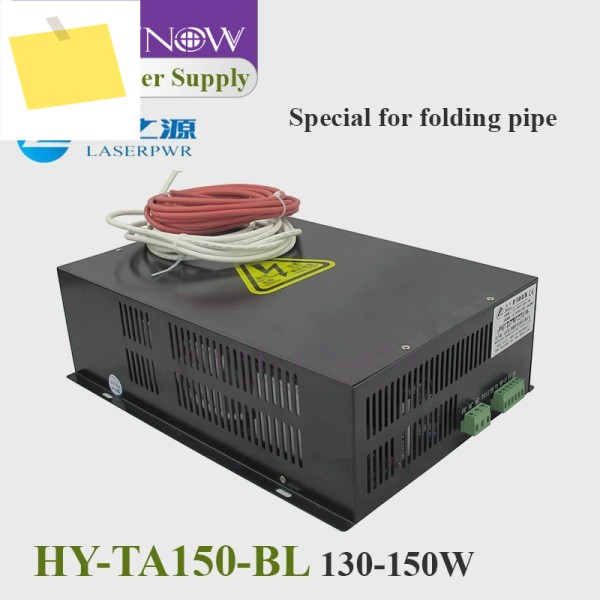 Startnow HY-TA150-BL CO2 레이저 전원 공급 장치, 소스, 300W-800W 튜브 절단 타각기, 110V, 220V 제품 이미지