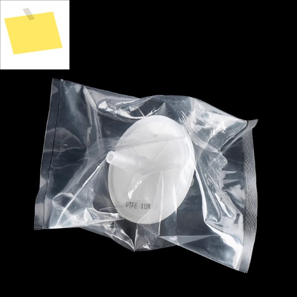 1PCS 공기 필터 살균 발효 탱크 배양 상자 차단 고온에서 PTFE를 수 있습니다 제품 이미지