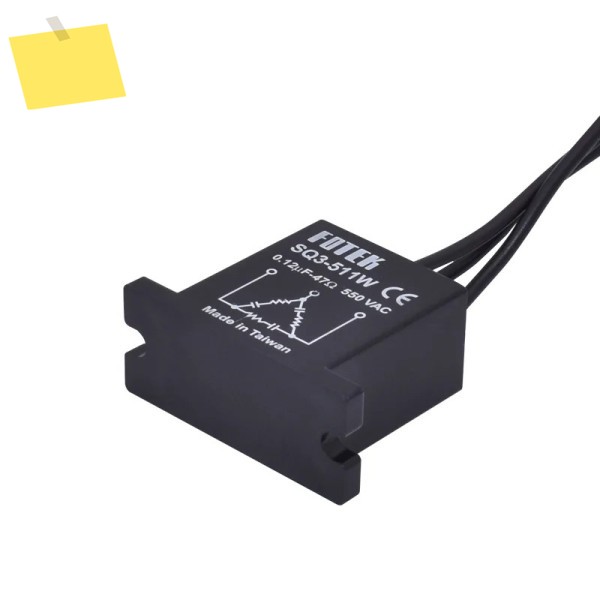 5PCS 신품 FOTEK 스파크 제거 SQ1-511W 제품 이미지